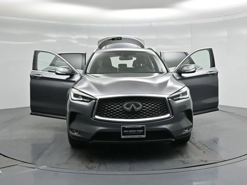 Used 2021 INFINITI QX50 Luxe w/ Cargo Package image 30