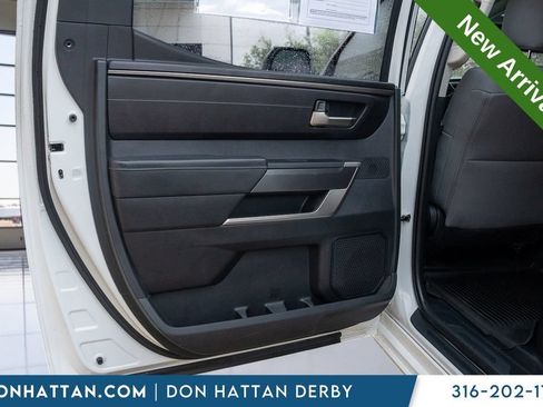 Used 2022 Toyota Tundra SR5 AWD/4WD image 16