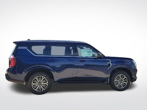 New 2025 Nissan Armada SL w/ Captain's Chari Seat Package image 6