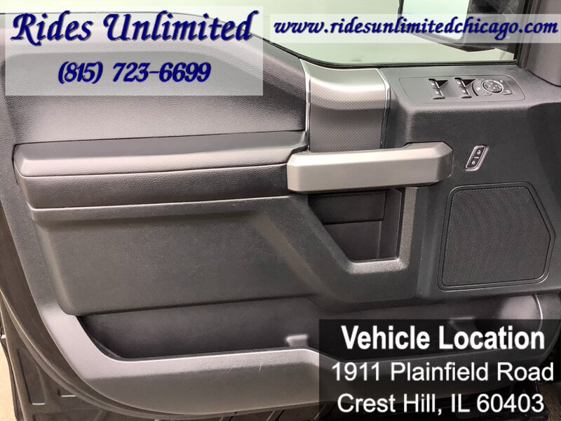 Used 2016 Ford F150 XLT w/ Equipment Group 302A Luxury AWD/4WD image 11