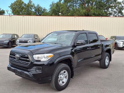 Used 2019 Toyota Tacoma SR w/ SR Convenience Package