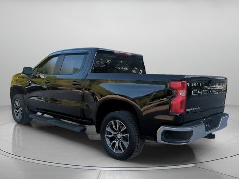 Used 2022 Chevrolet Silverado 1500 LT w/ Protection Package RWD image 20
