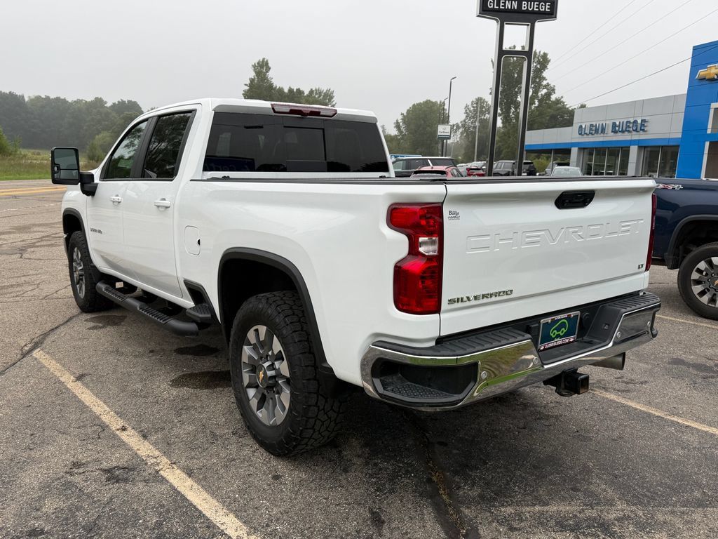 Certified 2024 Chevrolet Silverado 3500 LT w/ All Star Edition AWD/4WD image 3