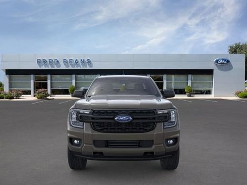 New 2026 Ford Ranger XL w/ Trailer Tow Package AWD/4WD image 9