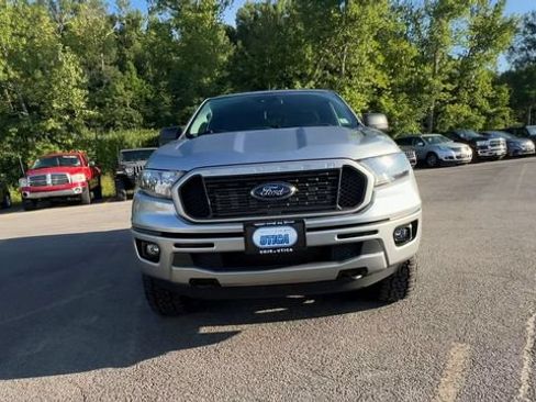 Used 2023 Ford Ranger XLT AWD/4WD image 3