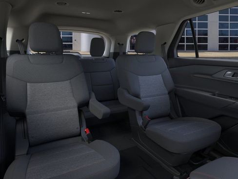 New 2026 Ford Explorer Active AWD/4WD image 11