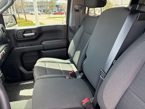 Used 2024 Chevrolet Silverado 1500 Custom Trail Boss w/ LPO, Dark Essentials Package AWD/4WD image 15