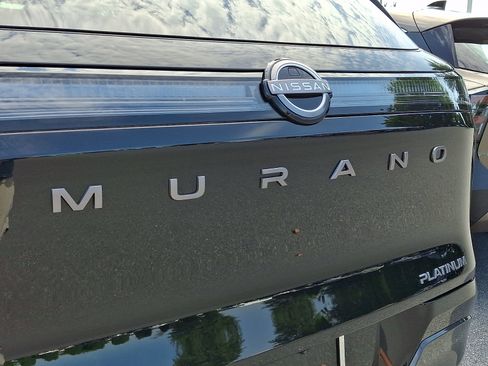 New 2026 Nissan Murano Platinum w/ Cargo Package AWD/4WD image 5