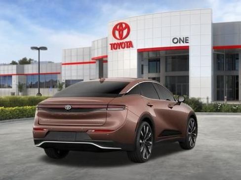 New 2026 Toyota Crown Platinum AWD/4WD image 13