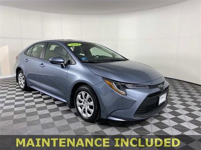 Used 2024 Toyota Corolla LE