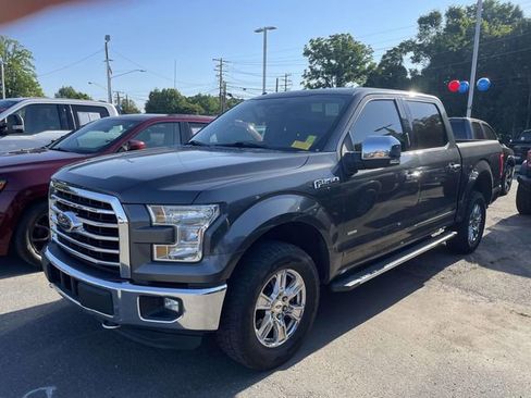 Used 2016 Ford F150 XLT w/ Equipment Group 301A Mid AWD/4WD image 2