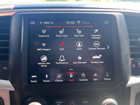 Used 2018 RAM 1500 Big Horn AWD/4WD image 36