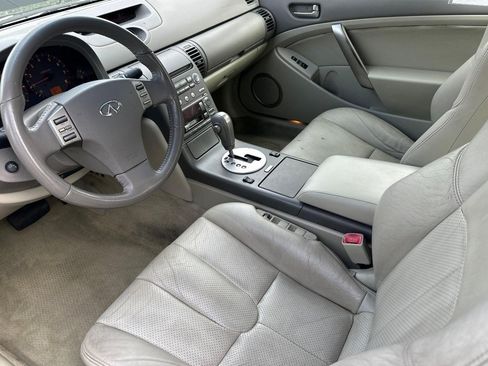 Used 2003 INFINITI G35 Coupe w/ Premium Pkg RWD image 4