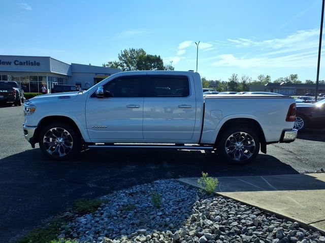Used 2024 RAM 1500 Limited AWD/4WD image 4