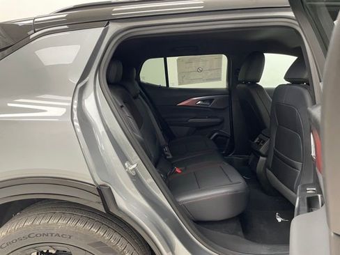 New 2026 Chevrolet Equinox EV RS image 13