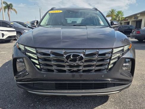 Used 2023 Hyundai Tucson Limited AWD/4WD image 8