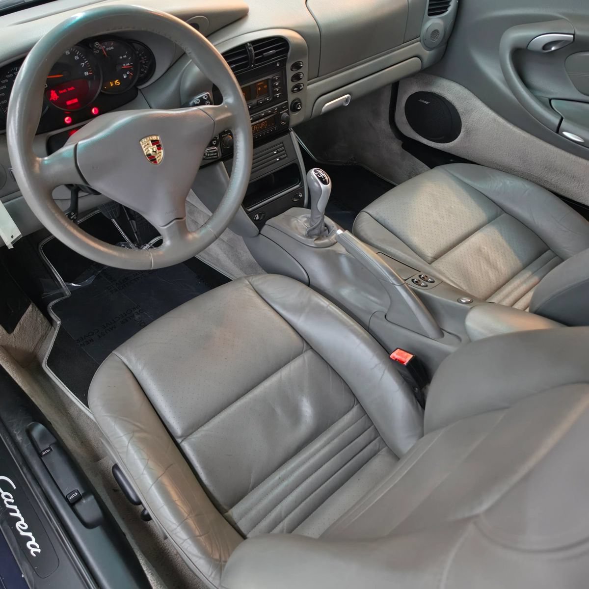 Used 2004 Porsche 911 Carrera 4 AWD/4WD image 25
