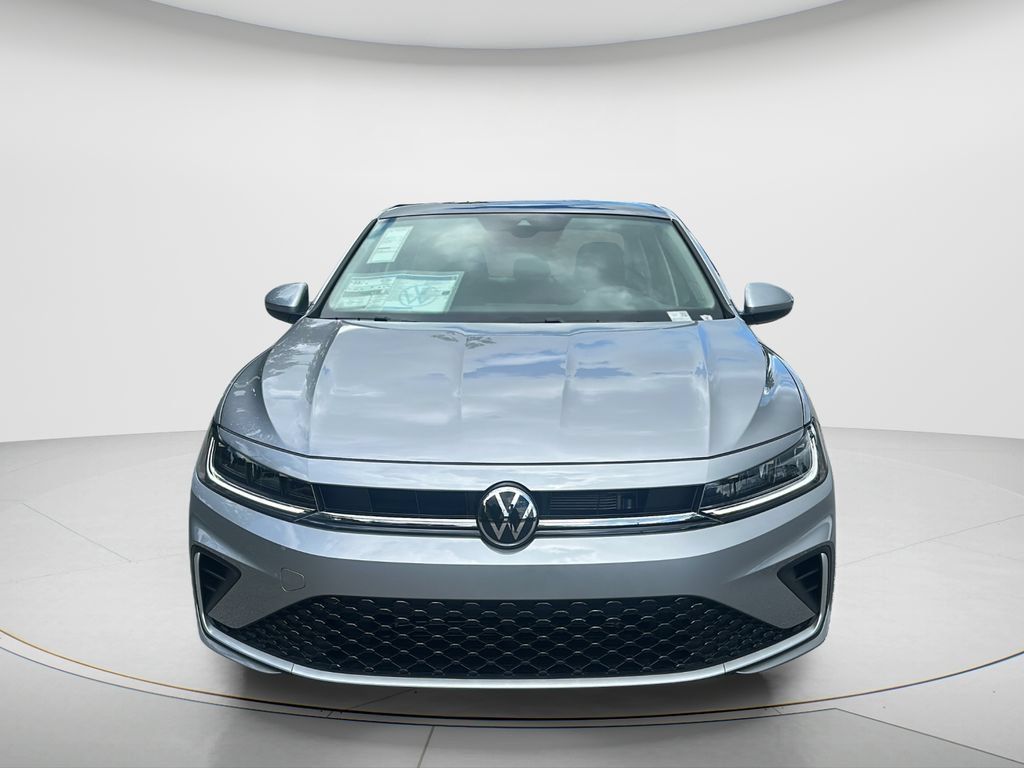 New 2027 Volkswagen Jetta SE FWD image 2