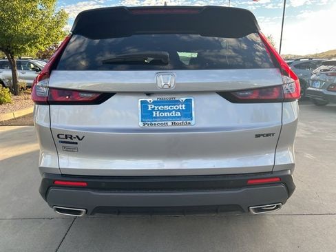New 2026 Honda CR-V Sport-L image 4