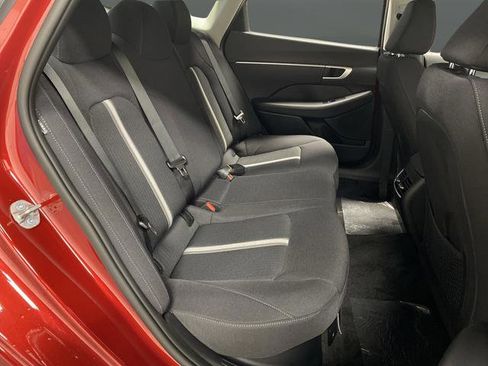 New 2026 Hyundai Sonata Blue image 28