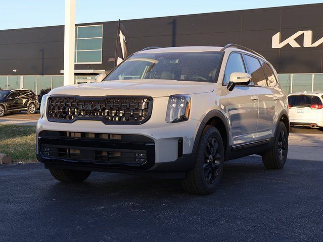 New 2025 Kia Telluride SX Prestige X-Pro AWD/4WD image 3