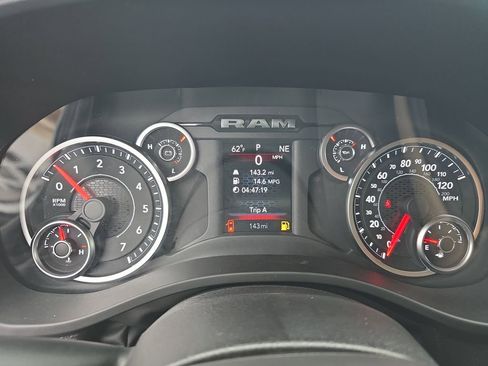 New 2026 RAM 1500 Big Horn image 19