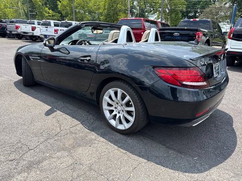 Used 2017 Mercedes-Benz SLC 300 image 5