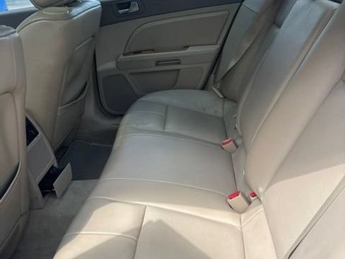 Used 2008 Cadillac STS V8 RWD image 11