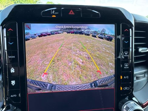 New 2026 RAM 1500 Rebel AWD/4WD image 23