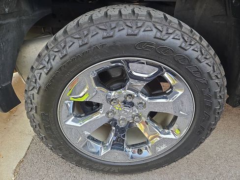 Used 2022 RAM 1500 Big Horn RWD image 5