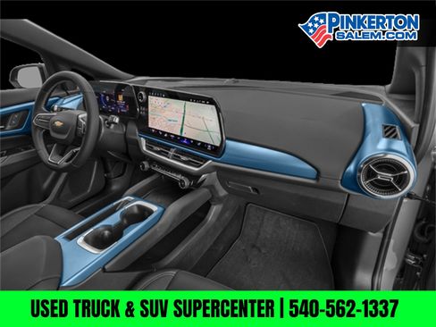 New 2026 Chevrolet Equinox EV LT image 35