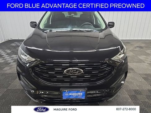 Used 2022 Ford Edge SE w/ Black Appearance Package AWD/4WD image 11