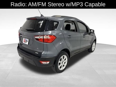Used 2019 Ford EcoSport SE image 6