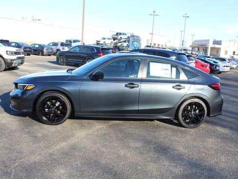 New 2026 Honda Civic Sport image 3