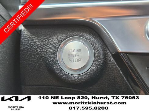 Certified 2024 Kia Telluride SX Prestige AWD/4WD image 23