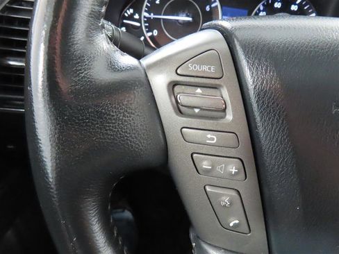 Used 2018 Nissan Armada Platinum w/ Captain Seat Package image 24