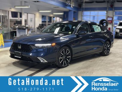 New 2026 Honda Accord Touring