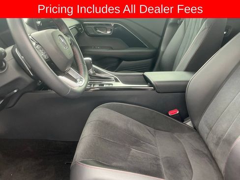 Certified 2025 Acura ADX A-Spec AWD/4WD image 8