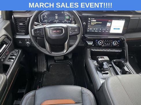 Used 2024 GMC Sierra 1500 AT4 w/ Technology Package image 16