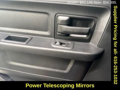 New 2026 RAM 2500 Tradesman image 21