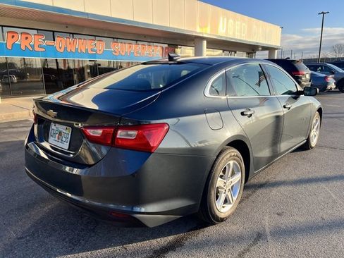 Used 2021 Chevrolet Malibu LS w/ LPO, Convenience Package 1 image 4