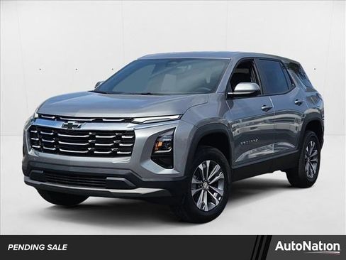 New 2026 Chevrolet Equinox LT w/ Convenience Package II image 1