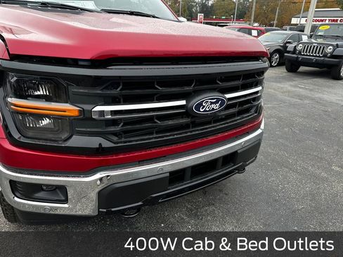 New 2025 Ford F150 XLT w/ Equipment Group 302A MID image 13