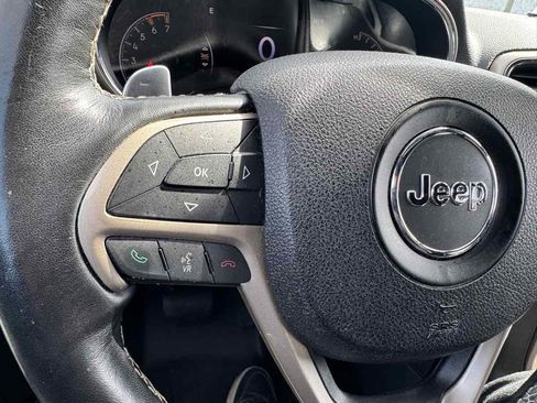 Used 2016 Jeep Grand Cherokee Limited w/ Luxury Group II AWD/4WD image 45