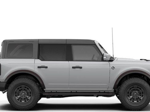 New 2026 Ford Bronco Outer Banks w/ Sasquatch Package AWD/4WD image 30