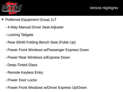 Used 2019 Chevrolet Silverado 1500 LT image 5