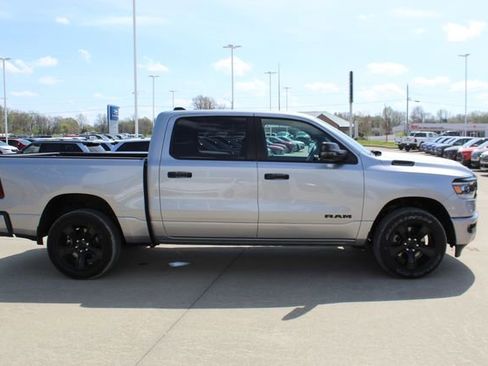 Used 2023 RAM 1500 Big Horn AWD/4WD image 6