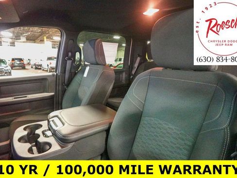 New 2026 RAM 3500 Tradesman image 11