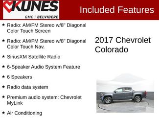 Used 2017 Chevrolet Colorado Z71 AWD/4WD video 2