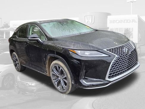 Used 2020 Lexus RX 350 FWD w/ Premium Package image 3